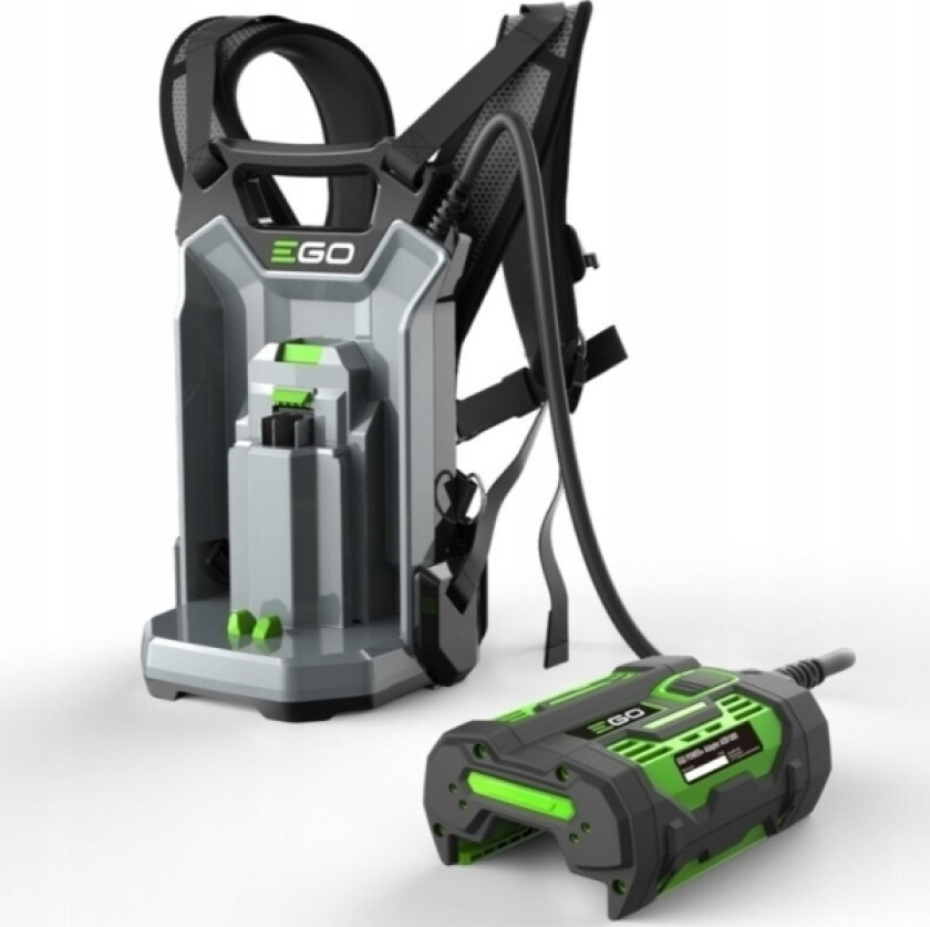 Ryggsekk for batteri med adapter EGO Power+ BH1001