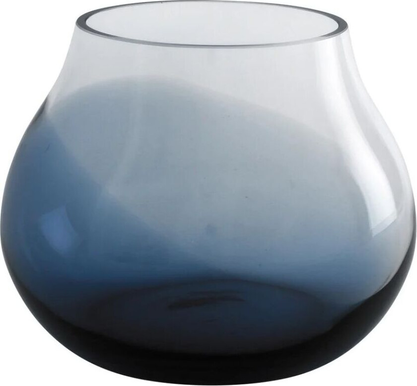 Ro Collection Flower vase no. 23 Indigo blue