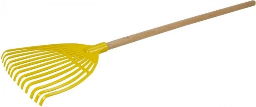 Leaf rake 60 cm
