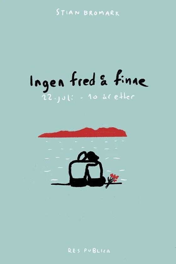 Ingen fred å finne av Stian Bromark