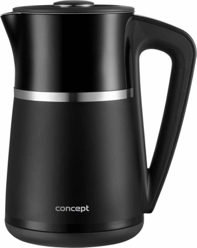 Electric kettle doublew will termoregConceRK310