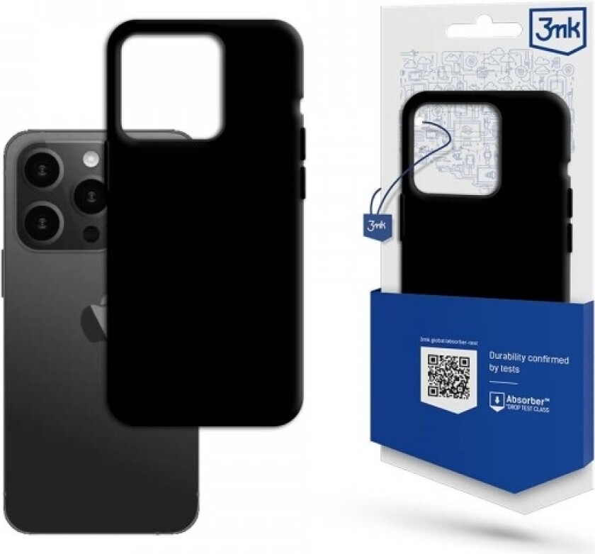 Matt Case for iPhone 15 Pro 6,1"