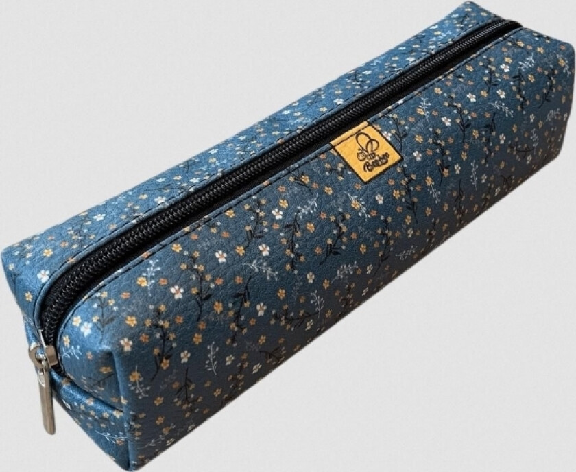 Bee-bee Flower rectangle pencil case fashion (434419) - 5903641201407