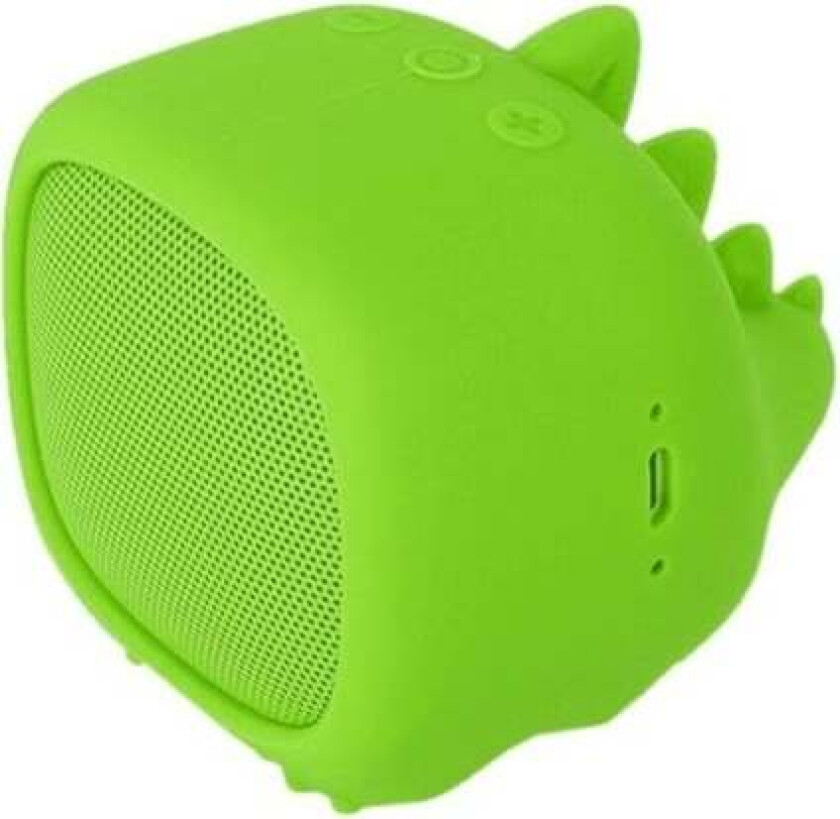 Bærbare Bluetooth-Høyttalere SPC Grønn 3 W