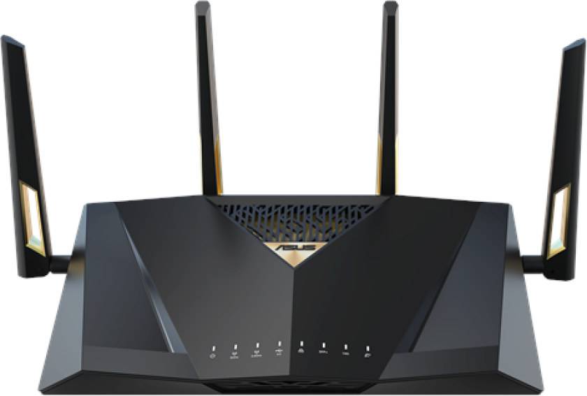 RT-BE88U - Wireless router 802.11a/b/g/n/ac/ax/be (Wi-Fi 7)