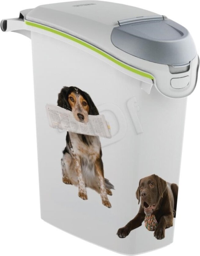 Curver/Keter Oppbevaringsbeholder Curver PetLife 10kg/23l