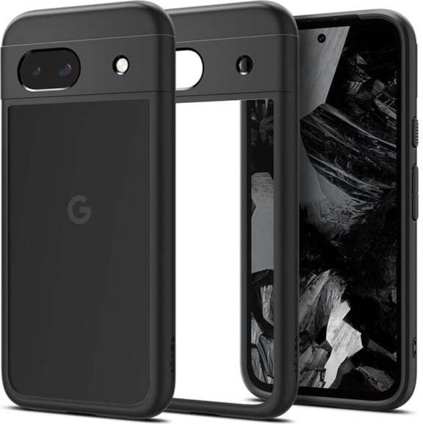 Ultra Hybrid Google Pixel 8a matte black