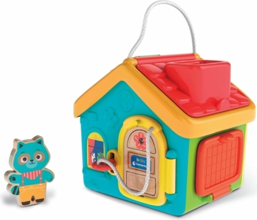 CLE BABY edu domek Montessori 17874