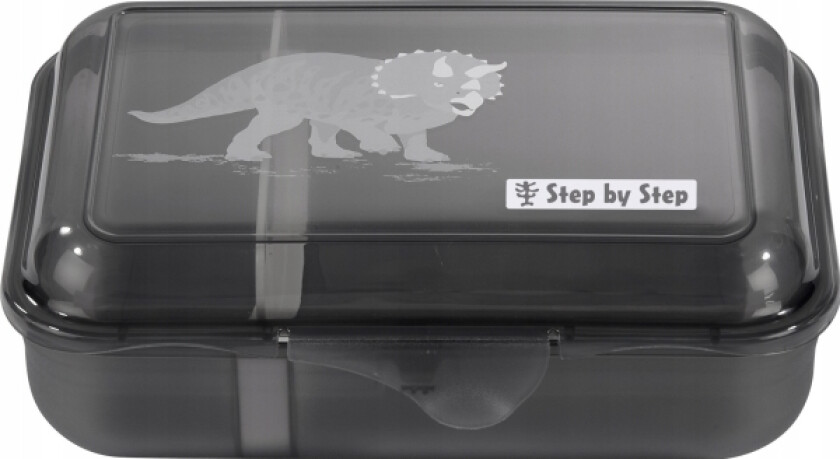Trinn for trinn STEG FOR STEG "Dino Tres" matboks