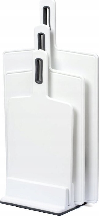 Set skjærebrett SKJÆREBRETT KJØKKENSTATT SETT MED 4