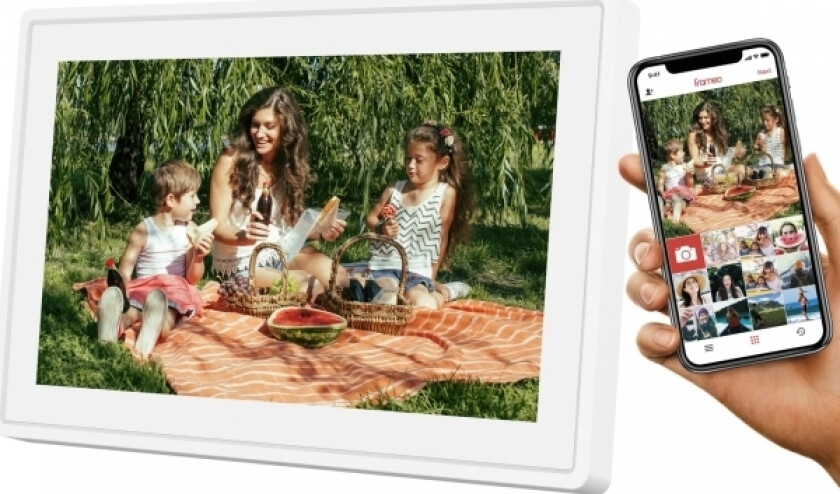 SDF 1092 W WIFI digital photo frame