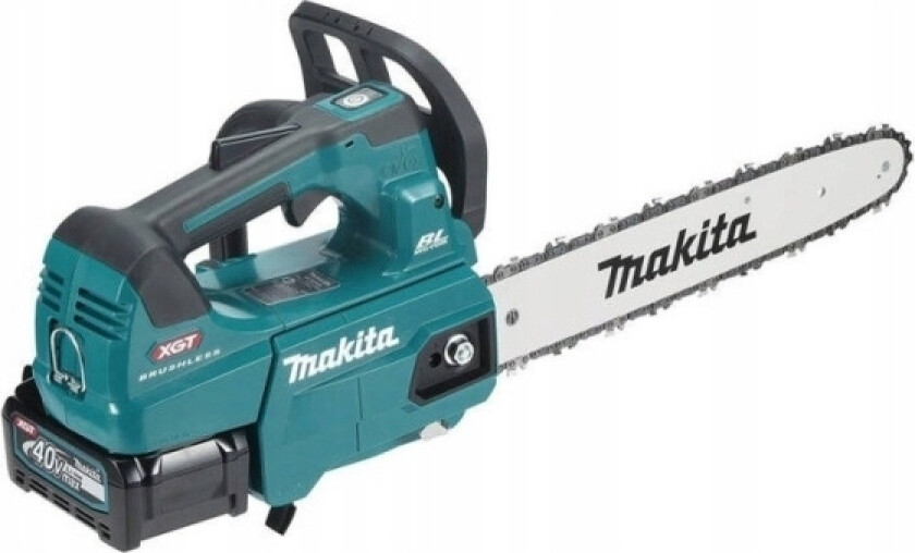 MAKITA motorsag 40V XGT UC004GM102 35cm 1x4,0Ah