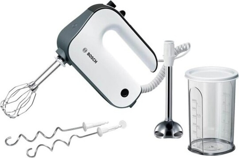 Styline MFQ49700 - hand mixer/hand blender - white/dark silver