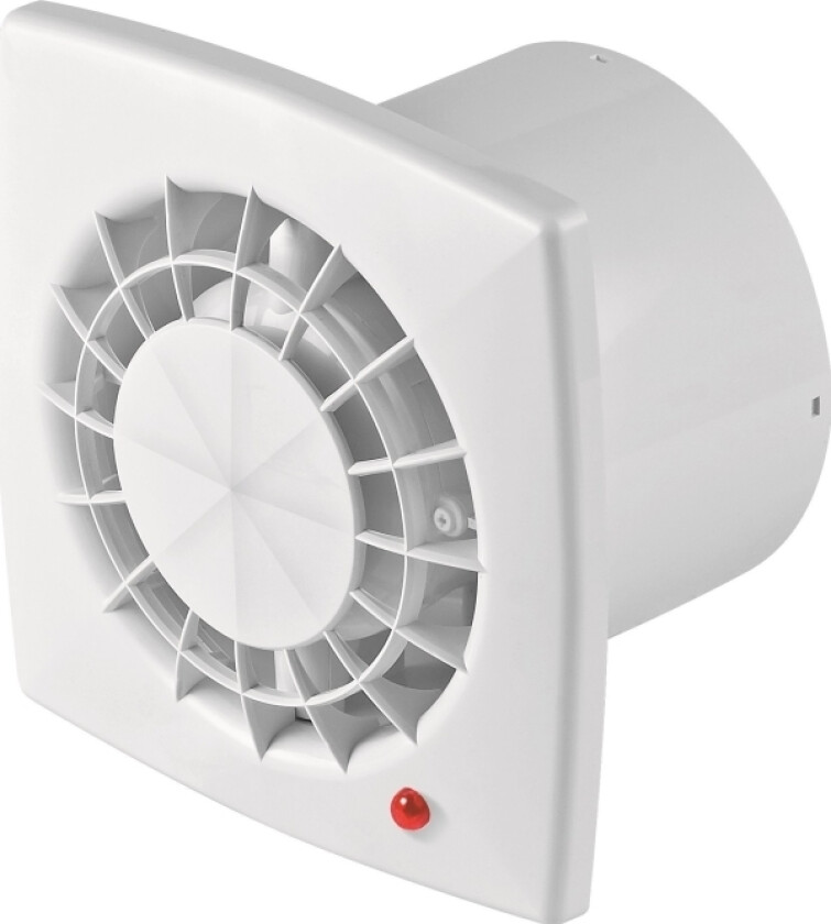 AWENTA vifte Baderomsvifte Vega fi100 105m3/h 10W 230V hvit Awenta WGB150