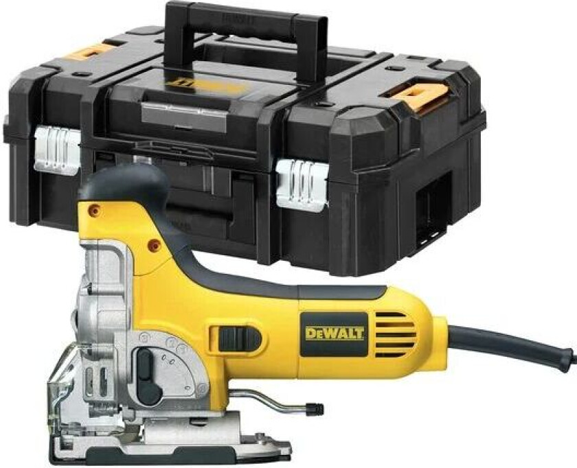 Dewalt Stikksag+blad I Tstak Dw333kt