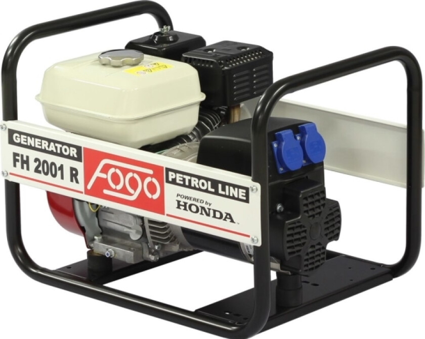 FOGO 3.8kW power generator (FH4001)