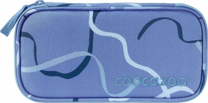 COOCAZOO 2.0 pennal, farge: Cool Breeze