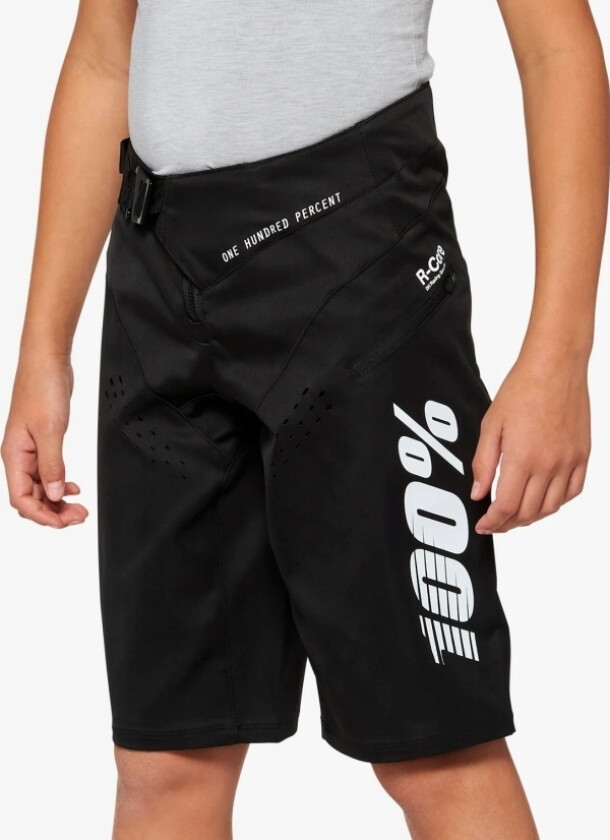 Szorty juniorskie R-CORE Youth Shorts black roz. 28 (EUR 42) (NEW 2022)