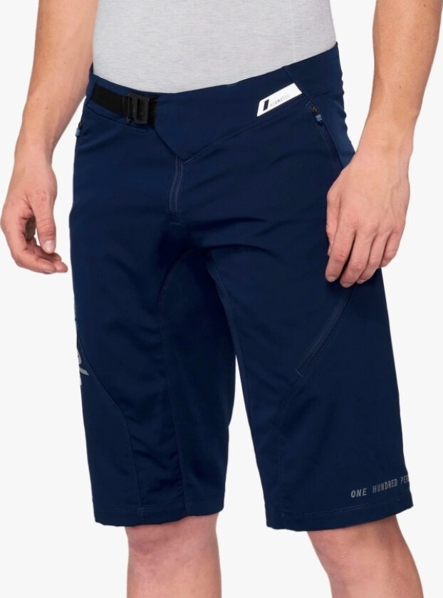 Szorty męskie AIRMATIC Shorts navy roz.34 (48 EUR) (NEW 2022)