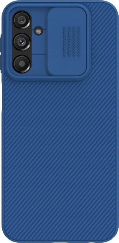 Camshield-deksel til Samsung Galaxy A24 LTE Blå