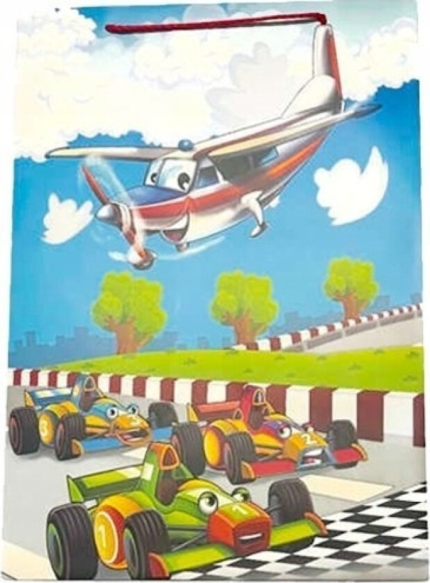 JU-PITER Dekorativ gavepose 4wz 26x32x25cm JP 4606A bred bunnblanding pris for 1 stk.