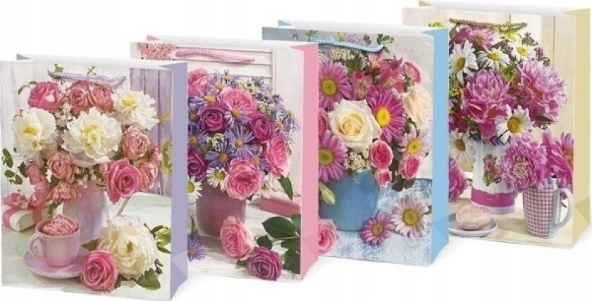 MFP PAPIR gavepose M LUX mix 53 (180x240x85) 5252694