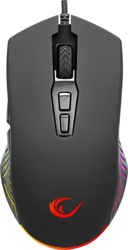 Mouse SPEAR Full RGB 7200DPI Programmerbar
