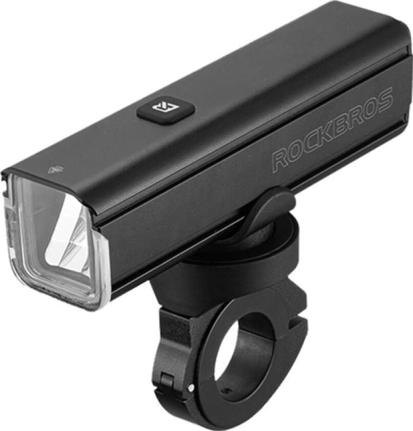 RockBros Light/ Bicycle lamp Rockbros 24610002001 (black)