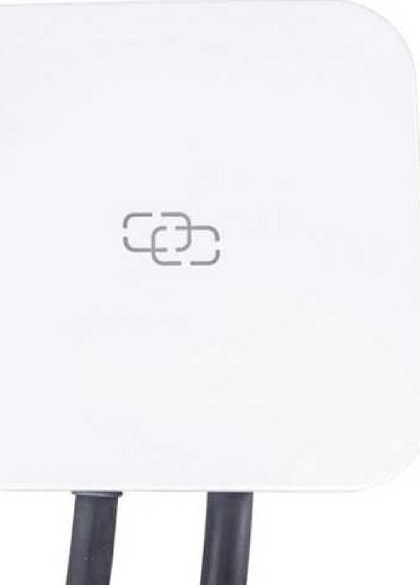 ladestasjon for elbil, Type 2, 22kW, 32A, 3-fase, 5m