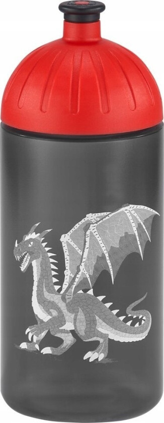 Trinn for trinn STEG FOR STEG Drikkeflaske "DRAGON DRAKO"