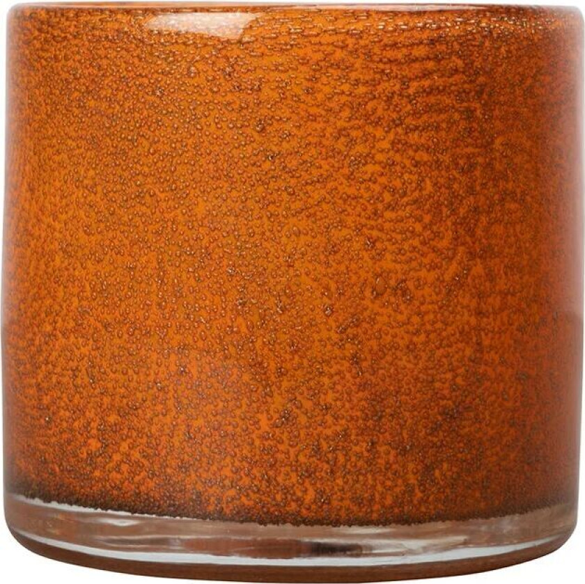 Calore telysholder XS Ø 10 cm Orange