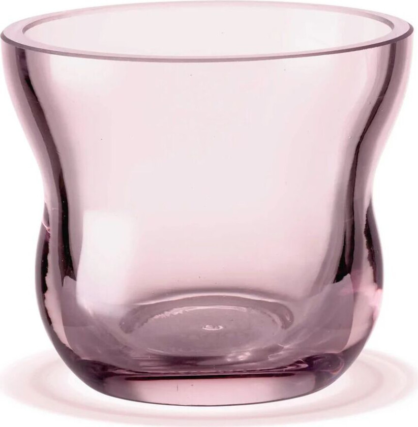 Calabas lykt 7,5 cm Burgundy