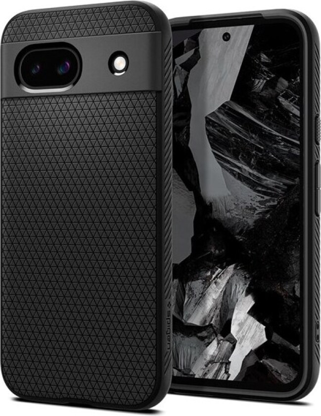 Liquid Air Google Pixel 8a matte black