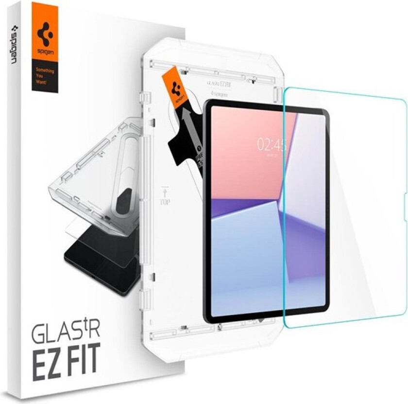 Glass tR EZ Fit 1 Pack - iPad Air 13" 2024