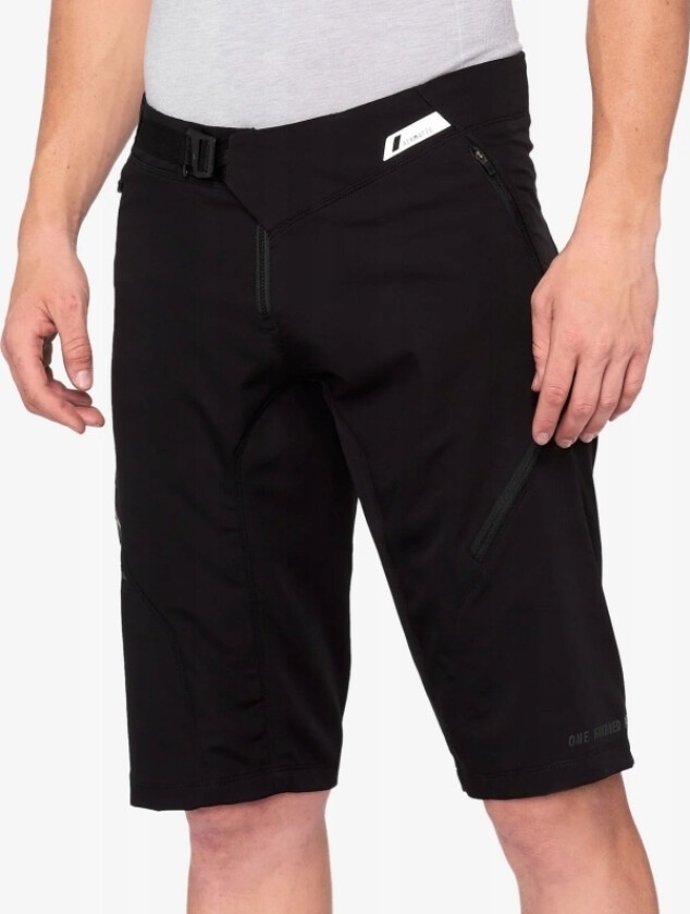 Szorty męskie AIRMATIC Shorts black roz.36 (50 EUR) (NEW 2022)