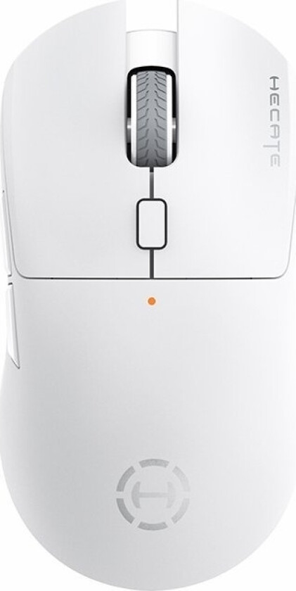HECATE G3M PRO 26000DPI trådløs spillmus (hvit)