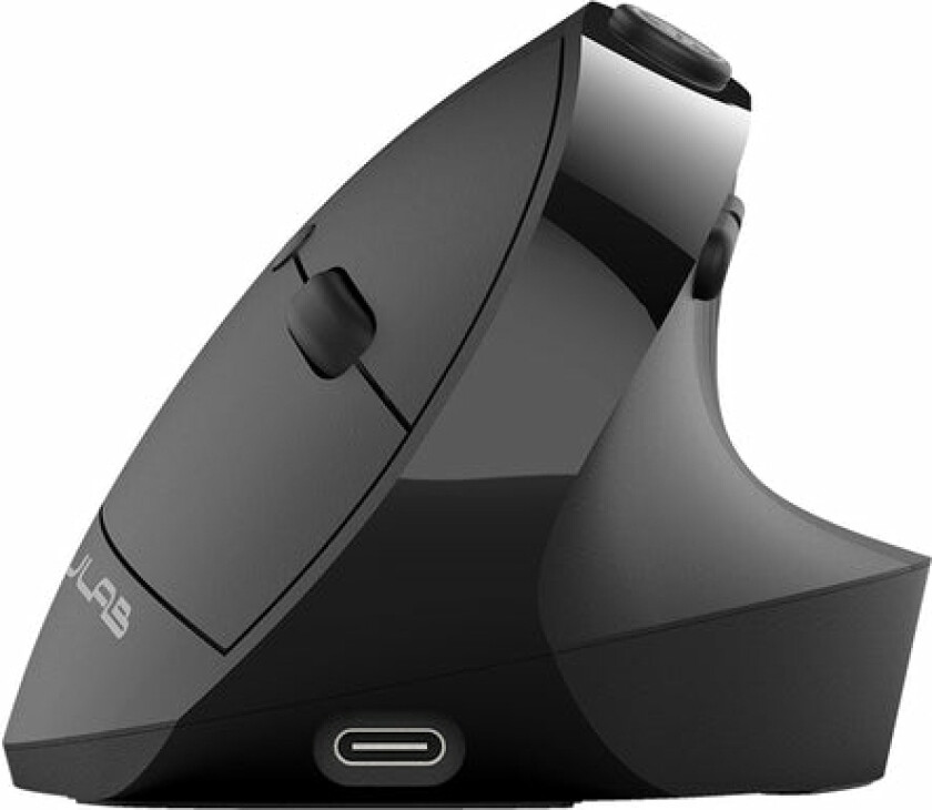 JLab Audio Jlab JBuds Ergonomic Wireless Mouse - Black