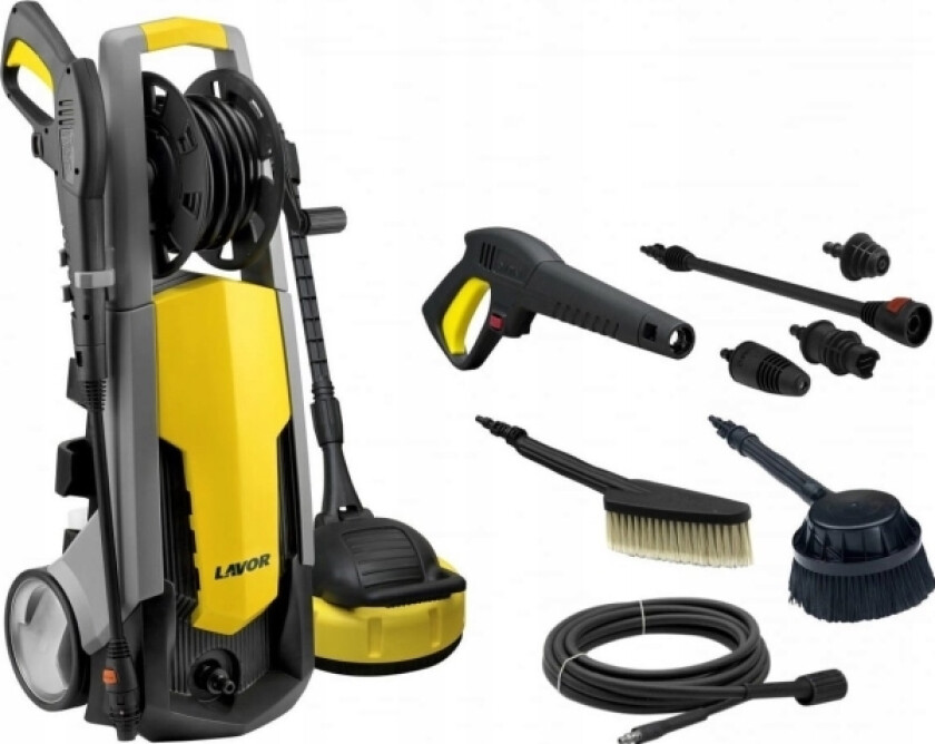 LAVOUR WASHER PREDATOR 160/2500W/180BAR