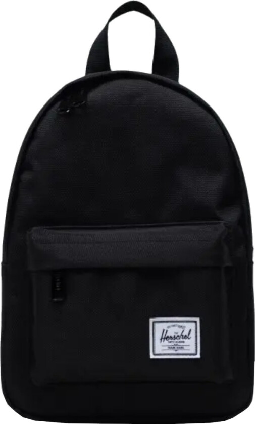 Classic Mini Ryggsekk 10787-00001 sort One size