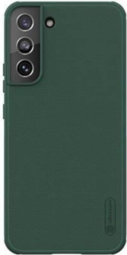 Frosted Pro Case for Samsung Galaxy S22 (Dark Green) Universal