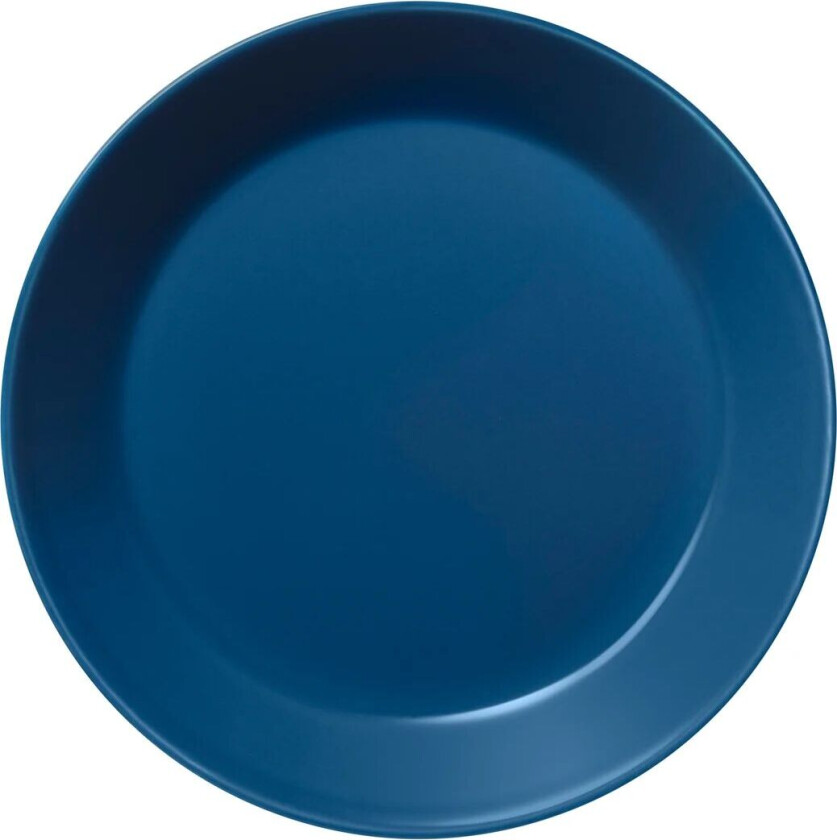 iittala Teema assiett Ø17 cm Vintage blå