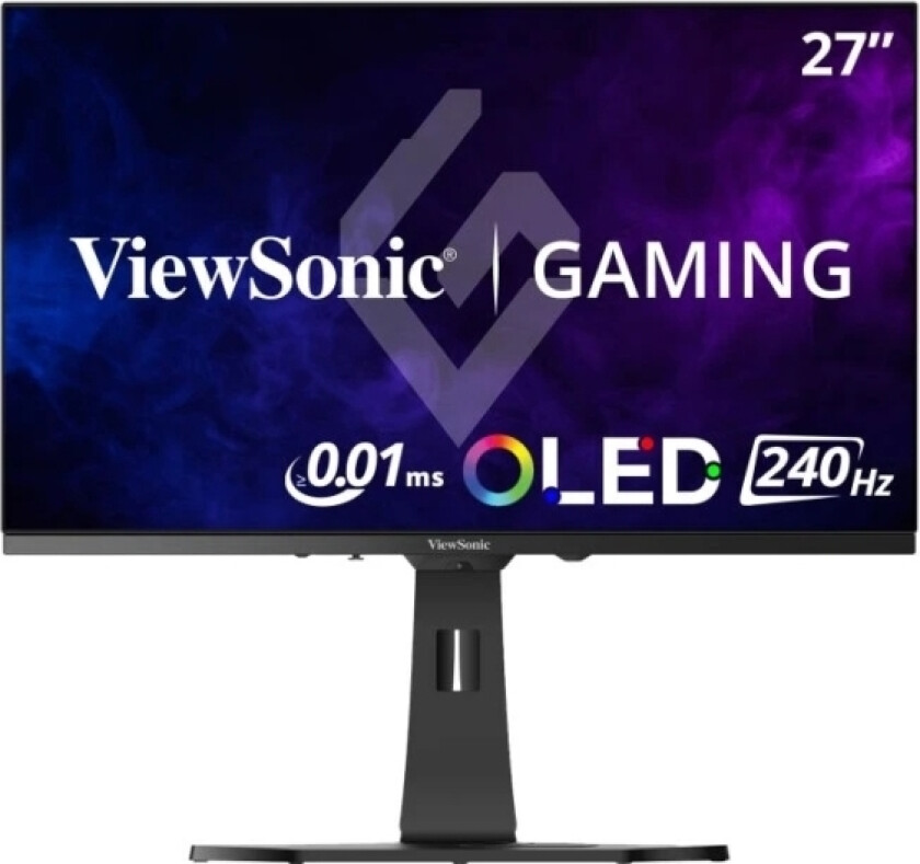 XG272-2K-OLED 27" QHD OLED 240Hz/0.02ms 98% DCI-P3/HDR400/Blur Buster 2.1/HDMI/DP/USB-C