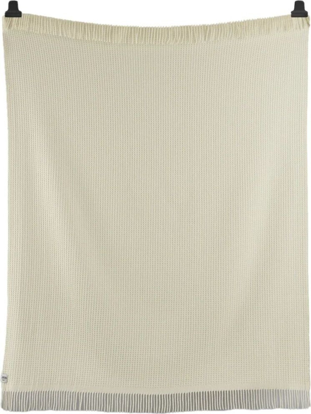 Vega pledd 150x210 cm Natural