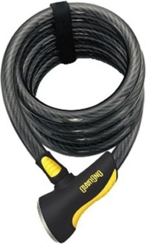 Onguard Doberman Sykkellås 8027 (Ong-8027)