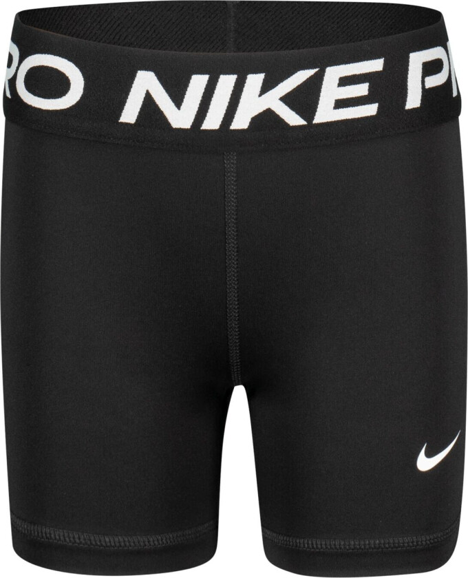 Pro Shorts, junior BLACK/WHITE
