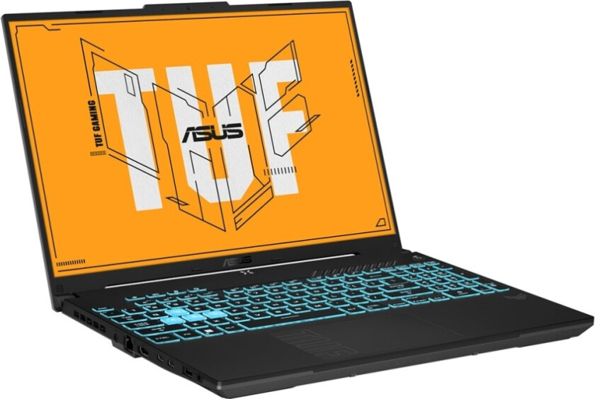 TUF Gaming F16 FX607JV-N3198X - Intel Core i7 - 13650HX / inntil 4.9 GHz - Win 11 Pro - GeForce RTX 4060 - 16 GB RAM - 1 TB SSD NVMe - 16" 1920