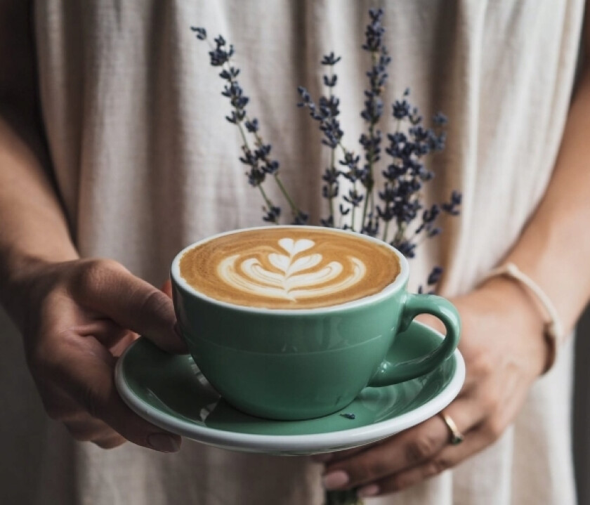 Hayb Hayb Kaffebønner - Rosa Espresso Blend Wtf 250G