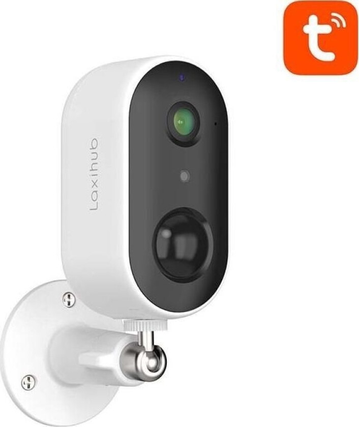 Laxihub W1-TY WiFi 1080p Tuya trådløst IP-kamera