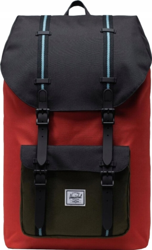 Little America Ryggsekk 10014-05684 Oransje One size