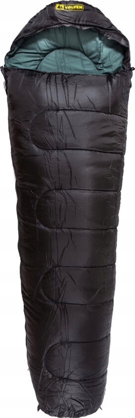 Sleeping bag Traveler black left